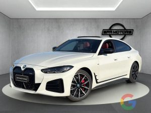 BMW i4 Msport M50 544cv – PROMO