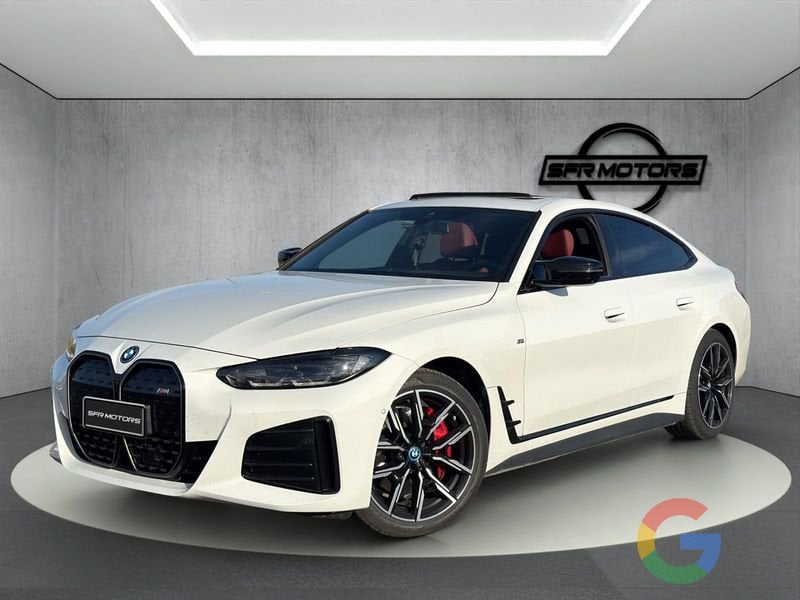 BMW i4 Msport M50 544cv – PROMO