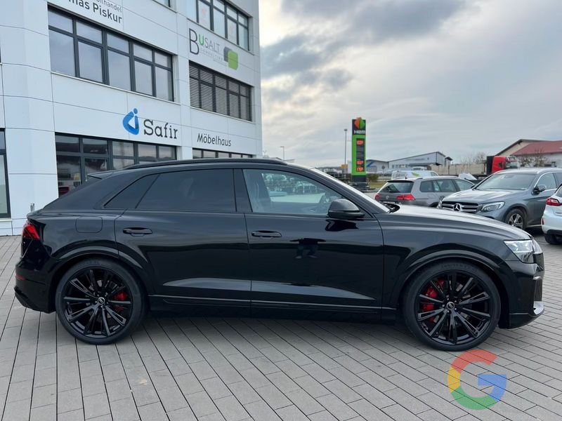 Audi SQ8 SQ8 TFSI quattro tiptr. Sport Attitude *IVA ESPOSTA*TETTO*