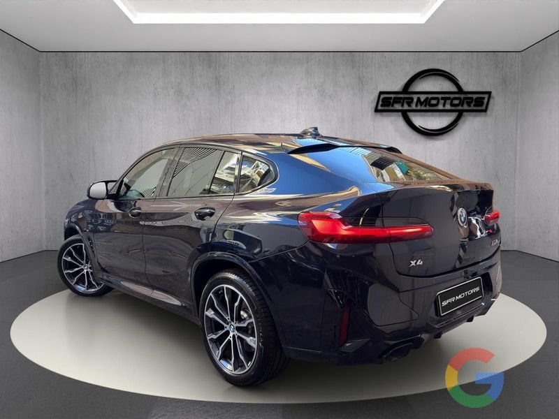 BMW X4 xDrive M40i 360cv – PROMO/IVA ESP.