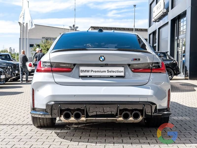 BMW M3 Berlina M3 Competition auto *IVA ESPOSTA*PROMO BMW*