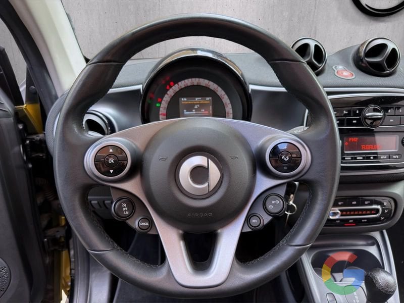 smart fortwo cabrio Cabrio Passion 90cv – PROMO