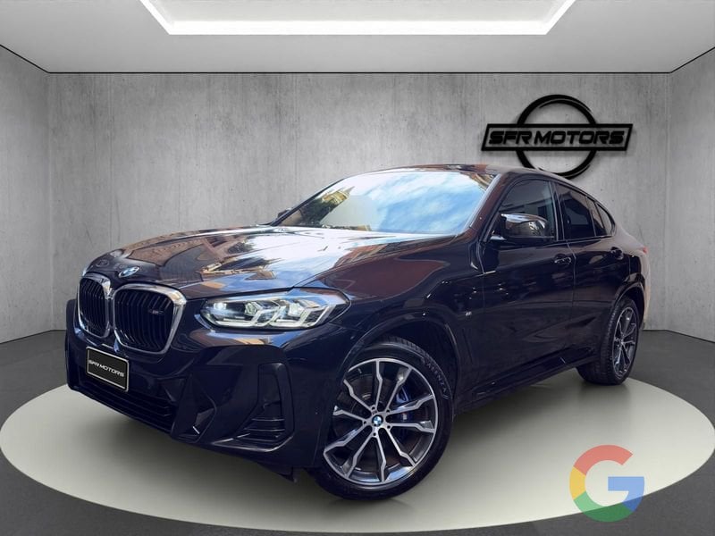 BMW X4 xDrive M40i 360cv – PROMO/IVA ESP.