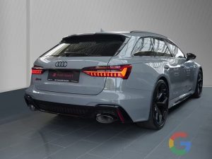 Audi RS6 4.0 quattro tiptronic Performance Avant *IVA ESPOSTA*