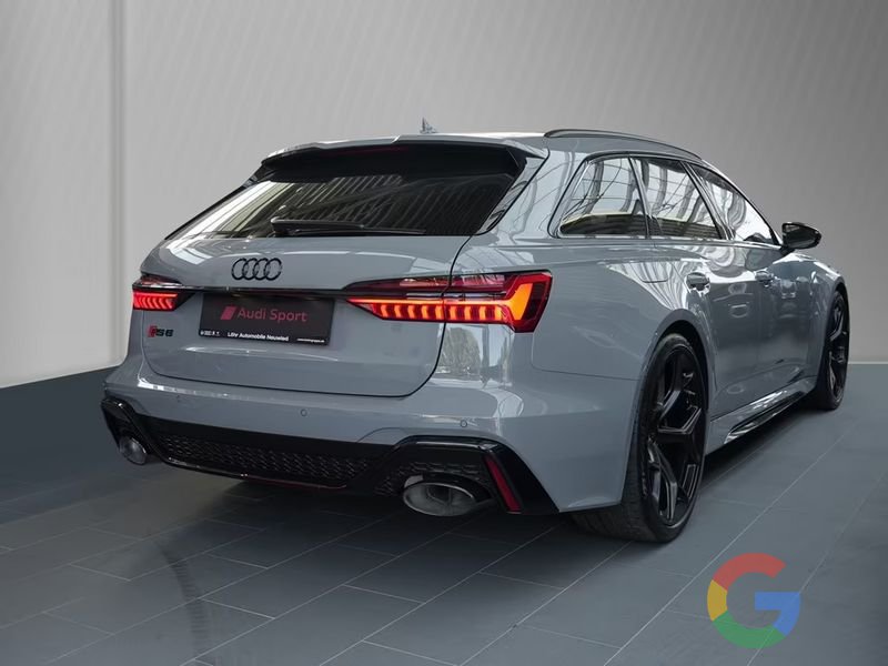 Audi RS6 4.0 quattro tiptronic Performance Avant *IVA ESPOSTA*