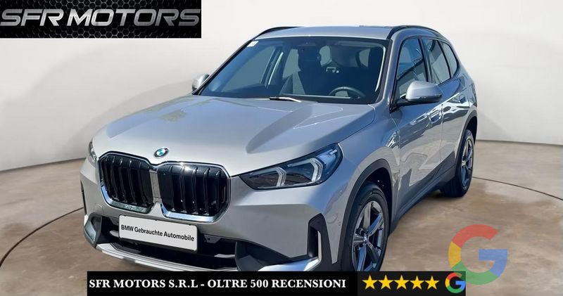 BMW X1 sDrive 20d X-Line *IVA ESPOSTA*PROMO BMW*GARANZIA 2030