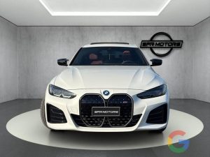 BMW i4 Msport M50 544cv – PROMO