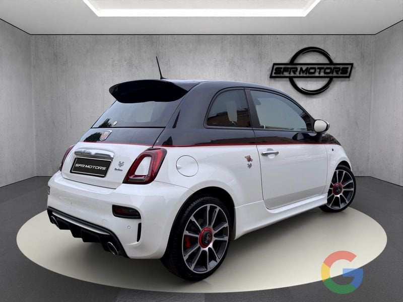 Abarth 595 Turismo 165cv – PROMO