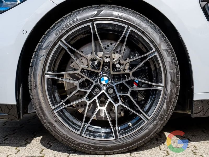 BMW M3 Berlina M3 Competition auto *IVA ESPOSTA*PROMO BMW*