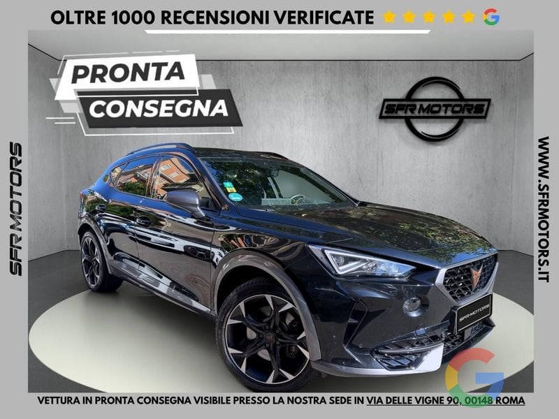 CUPRA Formentor VZ Plug-in Hybrid – PROMO/IVA ESP.