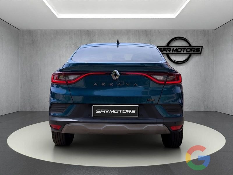 Renault Arkana E-Tech Techno Hybrid 1.6 145cv – PROMO
