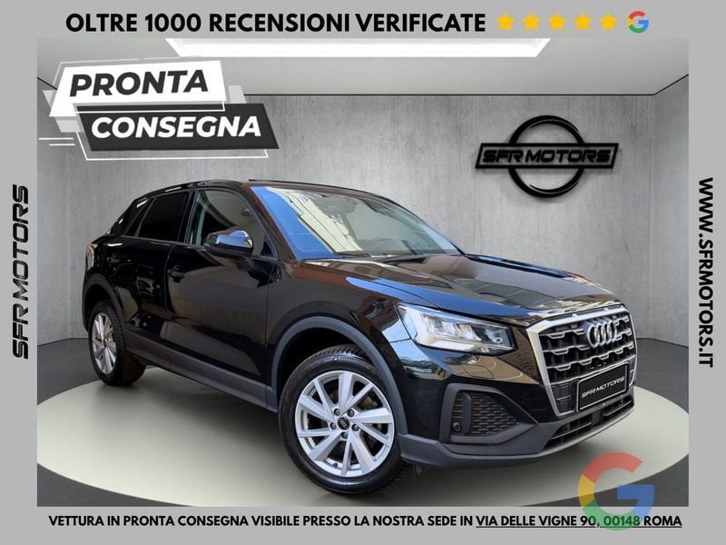 Audi Q2 Business plus s-tronic 1.5 150cv – PROMO/IVA ESP.