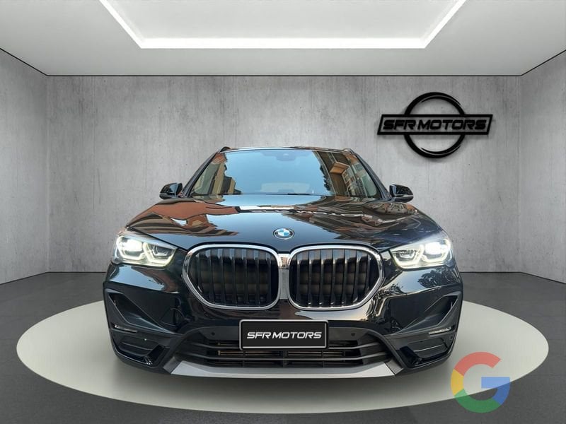 BMW X1 sDrive20d Business 190cv – PROVO/IVA ESP.