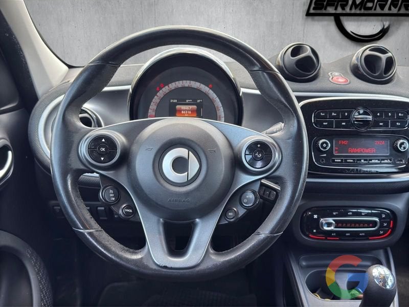 smart forfour Passion 1.0 71cv – PROMO