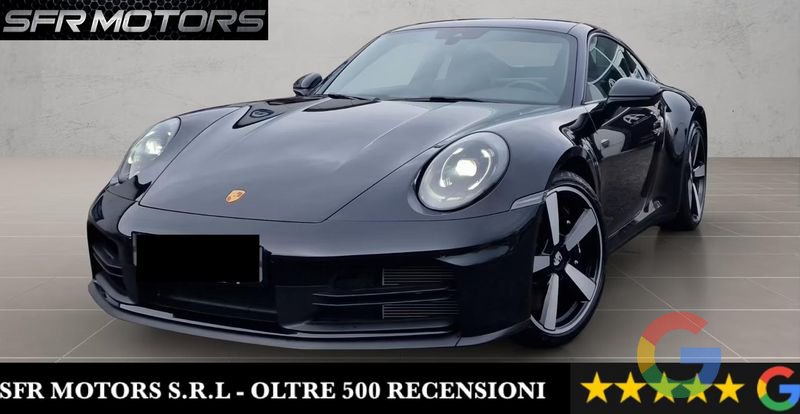 Porsche 911 Carrera S Coupe' *PROMO PORSCHE*
