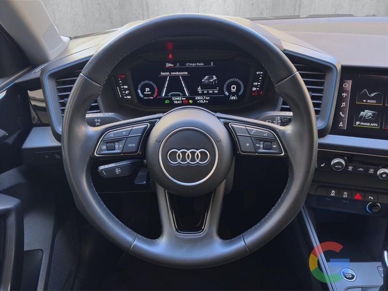 Audi A1 Sportback S tronic 25 TFSI 1.0 95cv – PROMO
