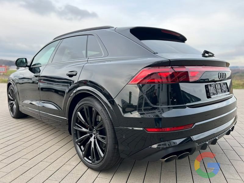 Audi SQ8 SQ8 TFSI quattro tiptr. Sport Attitude *IVA ESPOSTA*TETTO*