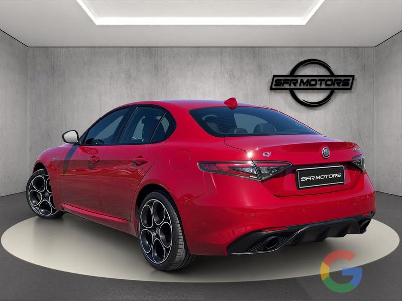 Alfa Romeo Giulia Veloce Q4 280cv – PREZZO PROMO