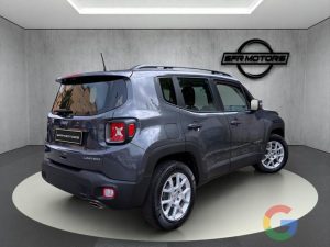 Jeep Renegade 4xe 4xe Business 1.3 190cv – PROMO/IVA ESP.