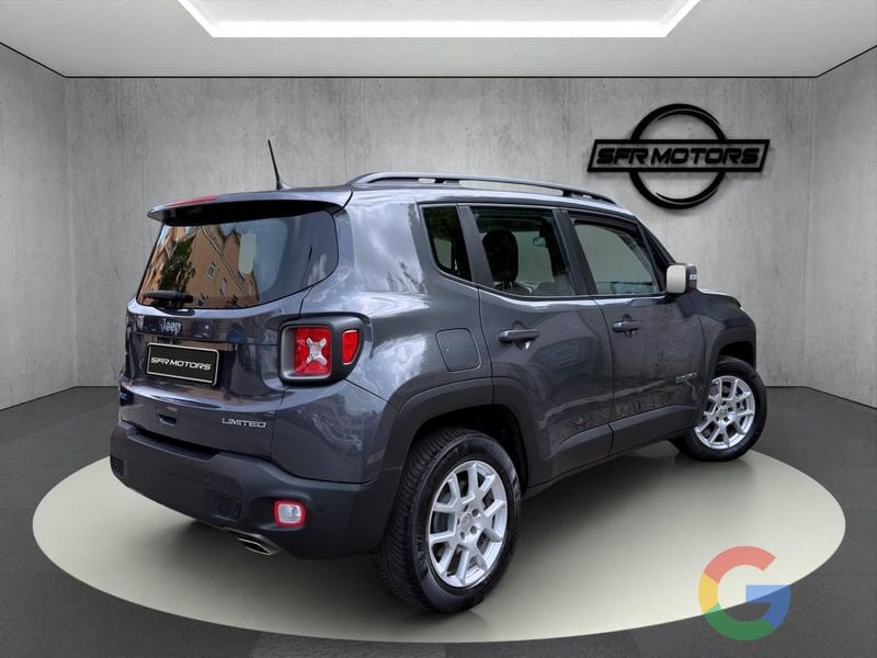 Jeep Renegade 4xe 4xe Business 1.3 190cv – PROMO/IVA ESP.