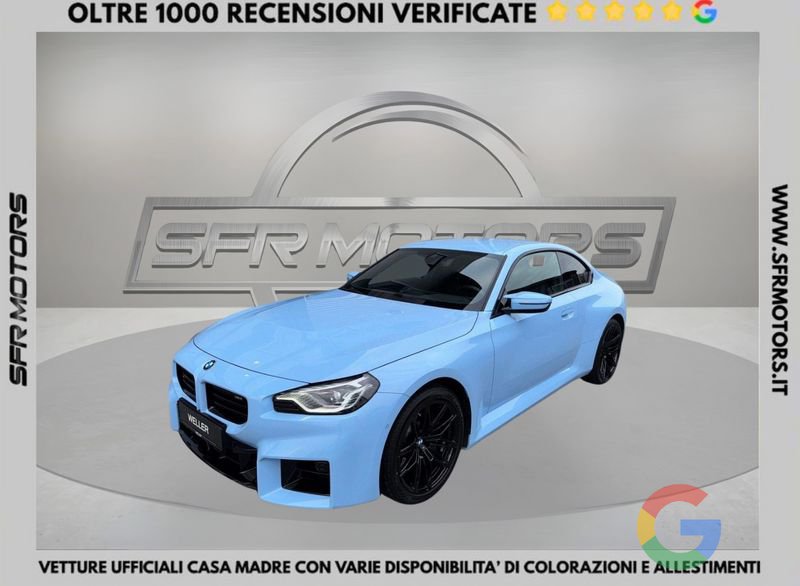 BMW M2 M2 *IVA ESPOSTA*PROMO BMW*