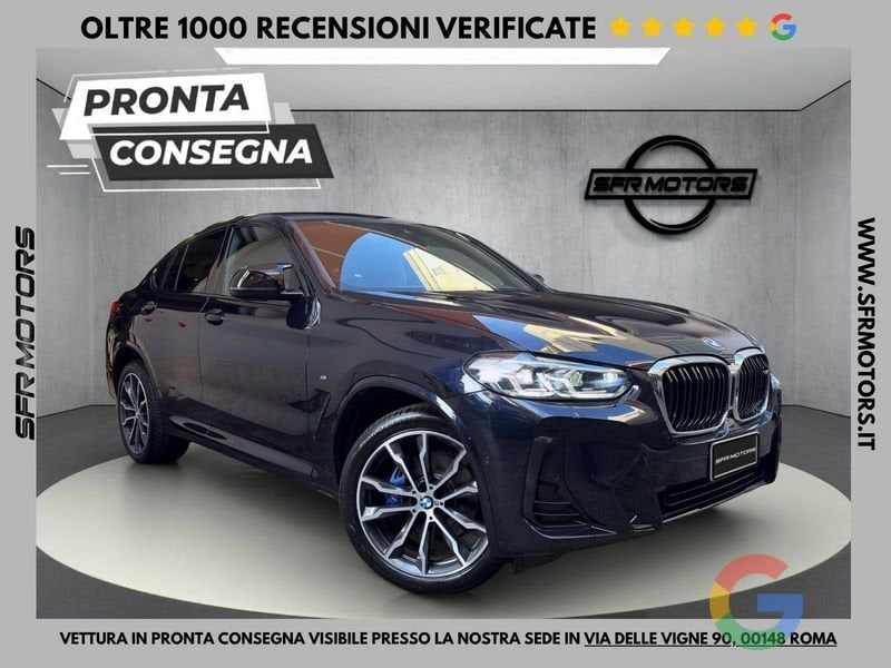 BMW X4 xDrive M40i 360cv – PROMO/IVA ESP.