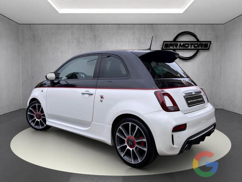 Abarth 595 Turismo 165cv – PROMO