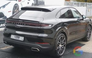 Porsche Cayenne Coupè E-Hybrid Coupé 3.0 V6 470cv **PROMO* *IVA ESP.*