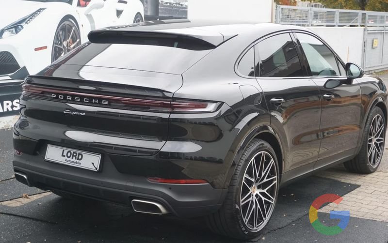 Porsche Cayenne Coupè E-Hybrid Coupé 3.0 V6 470cv **PROMO* *IVA ESP.*