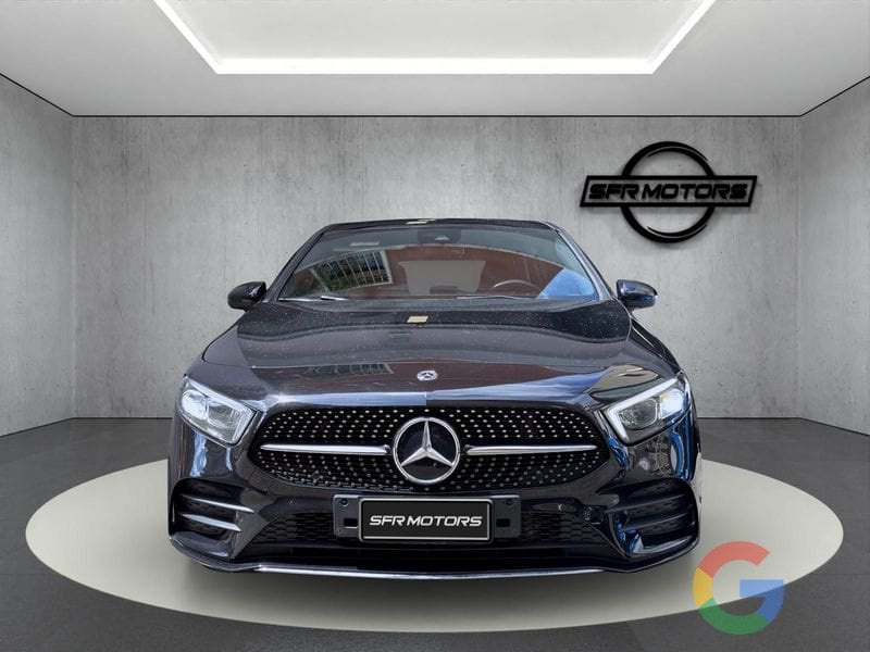 Mercedes-Benz Classe A a180d Premium AMG 116cv – PROMO
