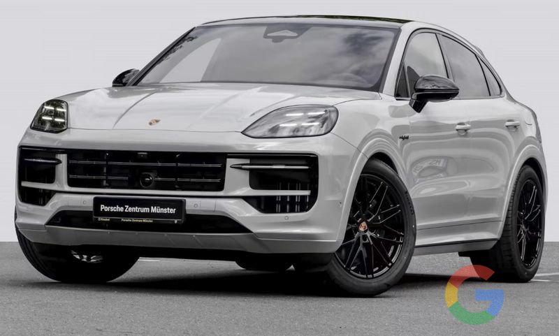 Porsche Cayenne Coupè E-Hybrid Coupé 3.0 V6 470cv *PROMO* *IVA ESP.*