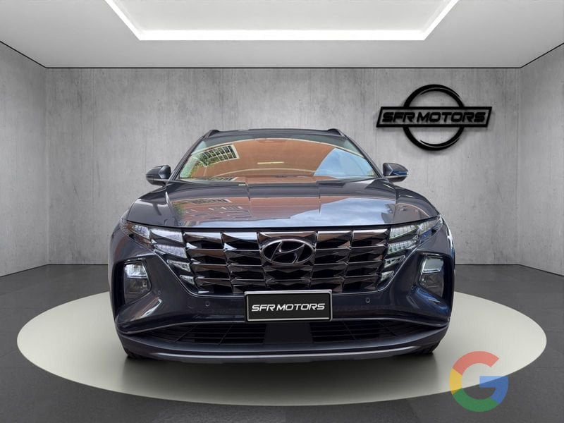 Hyundai Tucson Hybrid 1.6 HEV 4WD  Exellence – PROMO