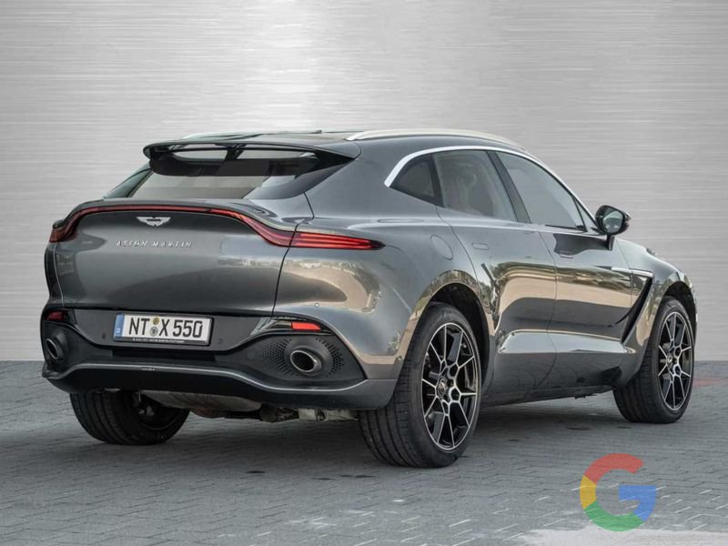 Aston Martin DBX 4.0 V8 *IVA ESPOSTA*