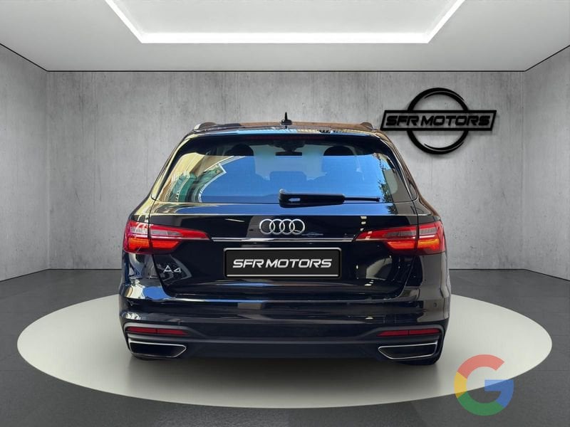 Audi A4 Avant Business s-tronic 2.0 150cv – PROMO/IVA ESP.