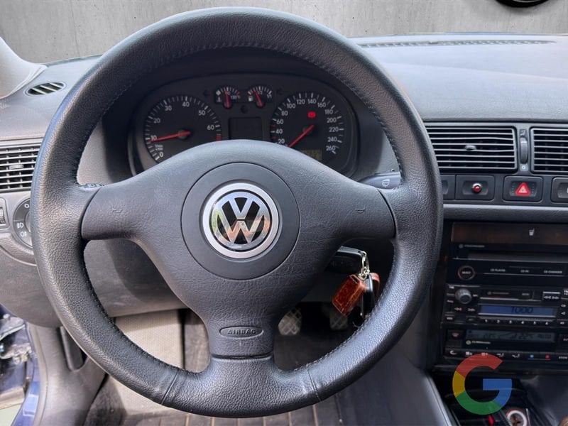 Volkswagen Golf GTI 1.8 150cv – PREZZO REALE