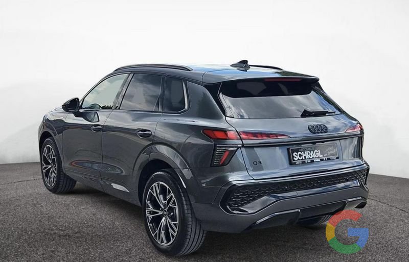 Audi Q3 TFSI 110 kW S tronic S Line Edition *PROMO* **IVA ESP*