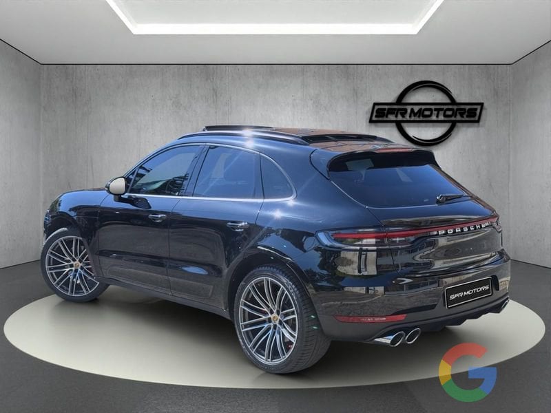 Porsche Macan 2.0 245cv pdk – PROMO/IVA ESP