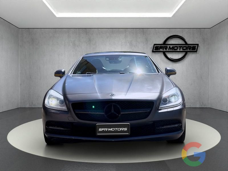 Mercedes-Benz SLK 250 CDI SPORT 204cv – PREZZO REALE