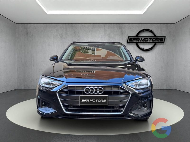 Audi A4 Avant Business s-tronic 2.0 150cv – PROMO/IVA ESP.