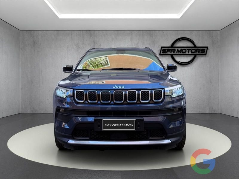 Jeep Compass 4xe Limited 1.3 190cv – PROMO/IVA ESP.