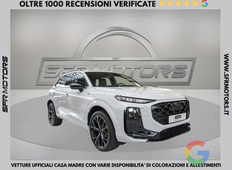Audi Q3 e-hybrid 200 kW S tronic S Line Edition *PROMO* **IVA ESP.**