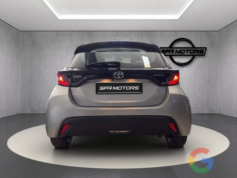 Toyota Yaris Business Hybrid 116cv – PROMO/IVA ESP.