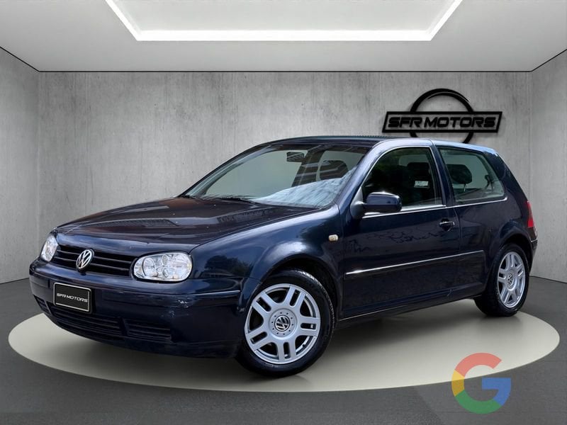 Volkswagen Golf GTI 1.8 150cv – PREZZO REALE