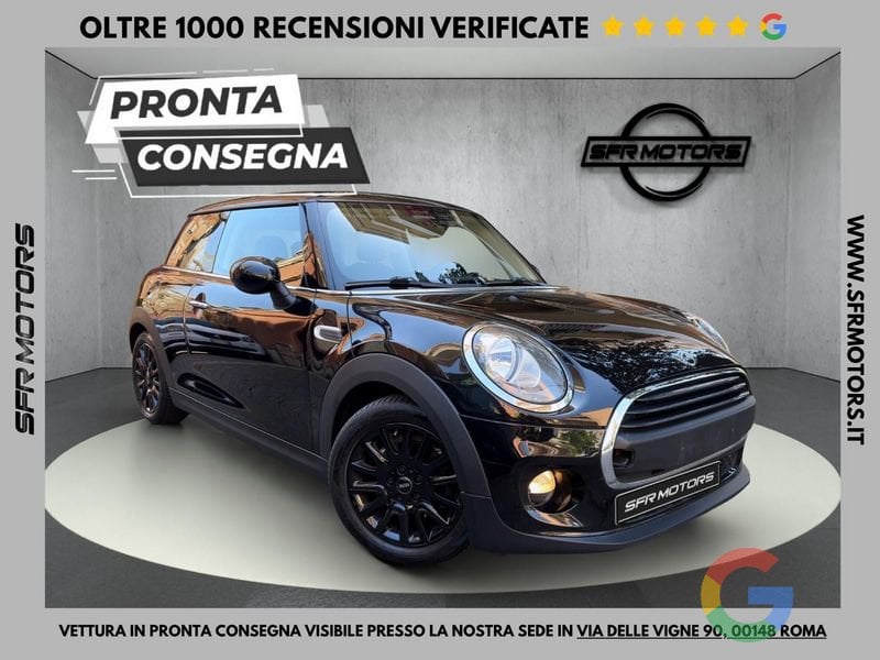 MINI Mini One 1.5 102cv – PREZZO PROMO