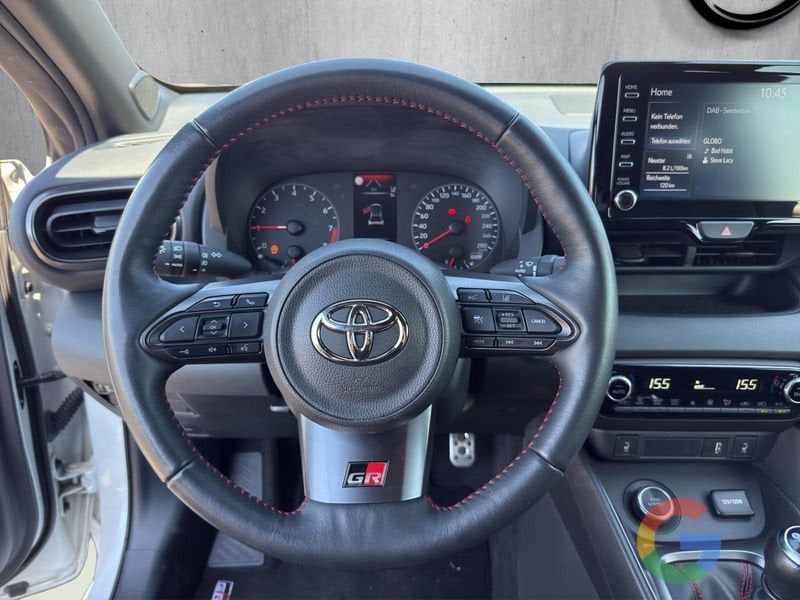 Toyota GR Yaris Circuit 1.6 261cv – PROMO