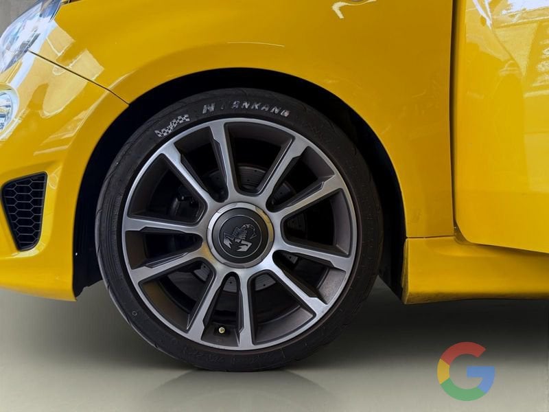 Abarth 595 Turismo 165cv – PROMO