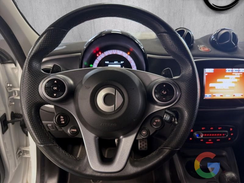 smart forfour Cabrio Prime 90cv – PROMO