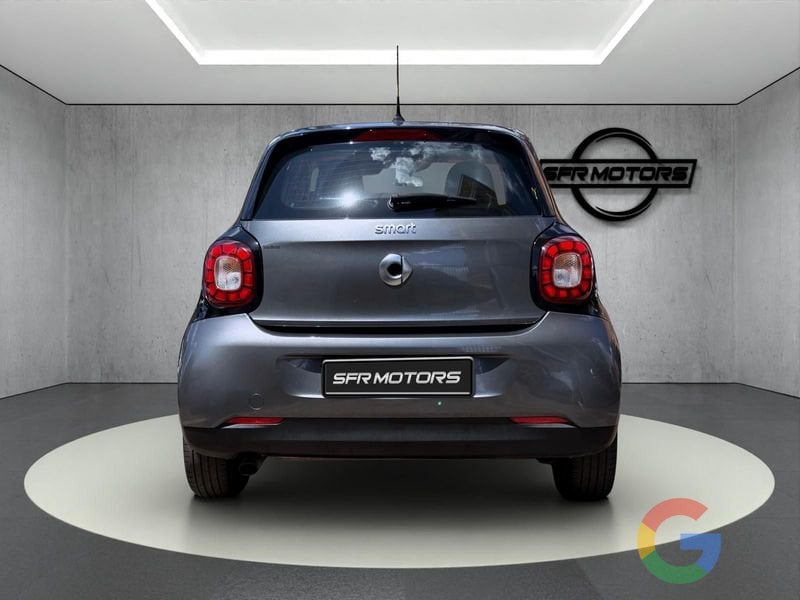 smart forfour Passion Edition #1 71cv – PROMO