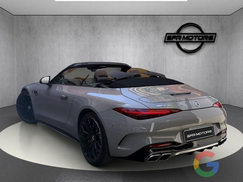 Mercedes-Benz SL 63 AMG 4.0 V8 585cv – PROMO/IVA ESP.