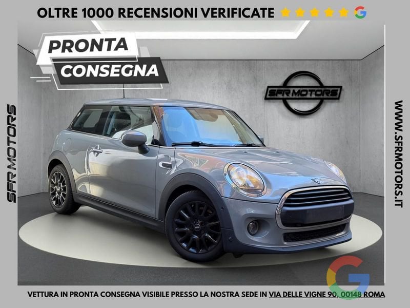 MINI Mini One 1.5 102cv – PROMO